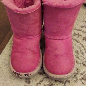 UGG bailey bows boots